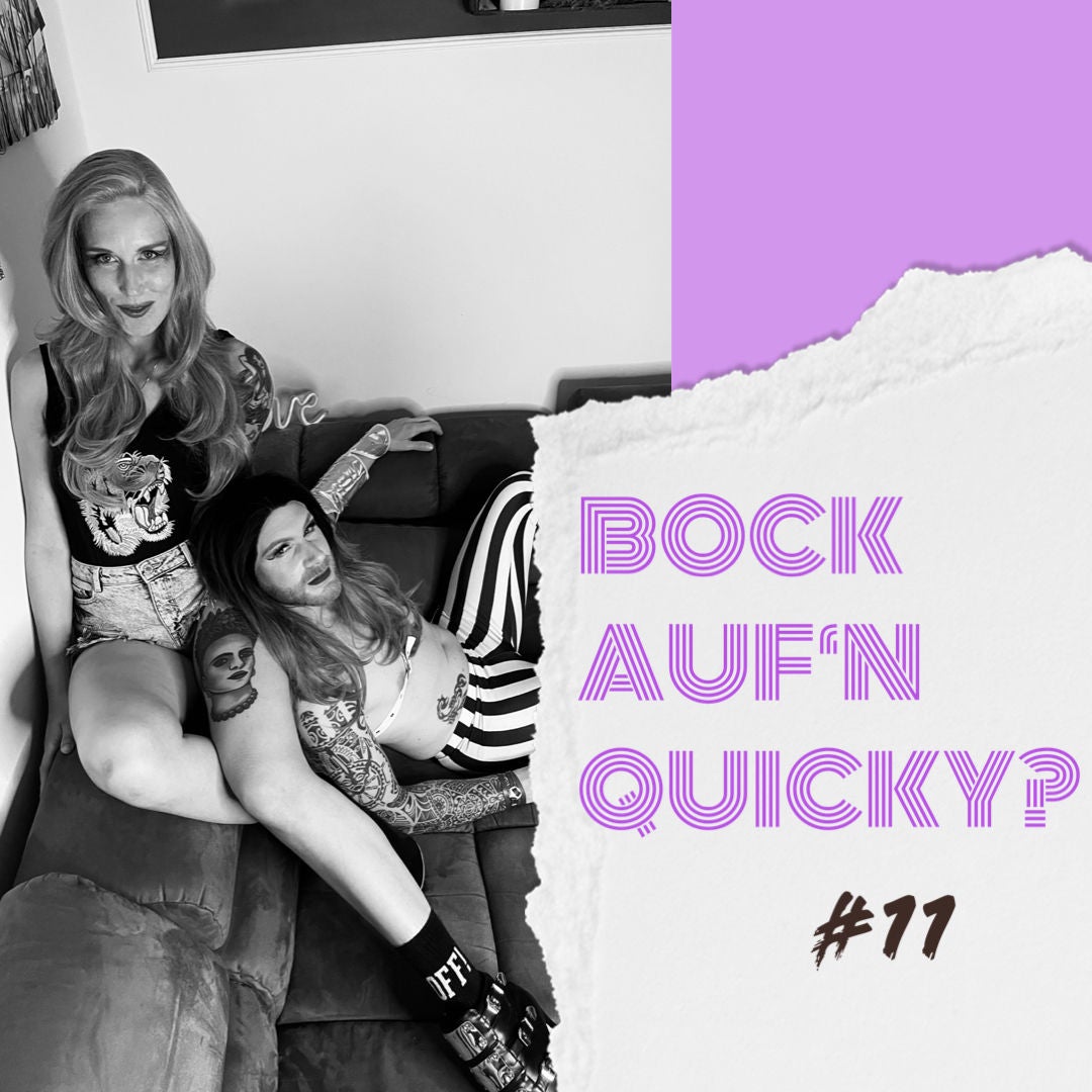 DER QUICKY- Was, wenn jemand Lügen über euch verbreitet? #11
