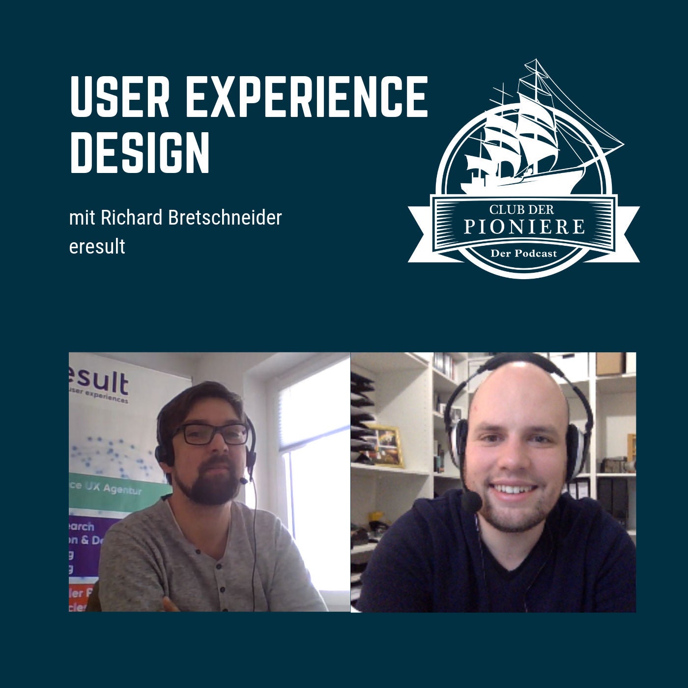 18. Nutzererfahrung gestalten - die Geheimnisse des UX-Design. Mit Richard Bretschneider, eresult