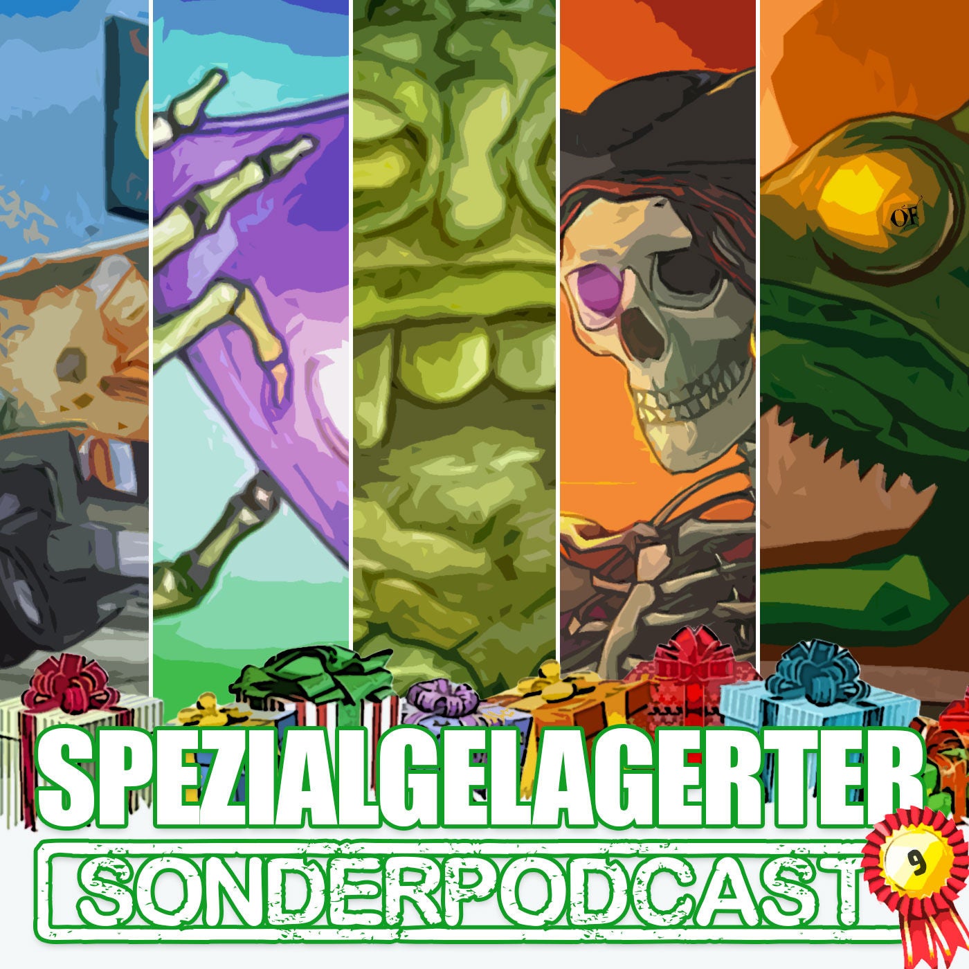 Spezialgelagerter Adventskalender 2022 – Tür 9: Die Point-and-Click-Adventures der drei Fragezeichen