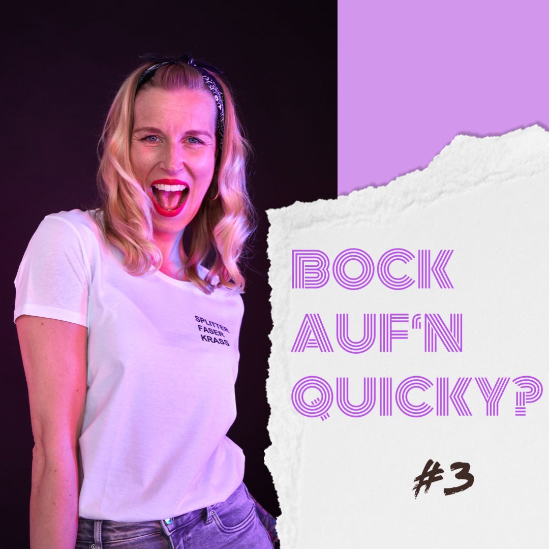 DER QUICKY- Würdet ihr die Zeit zurückdrehen wollen? #3