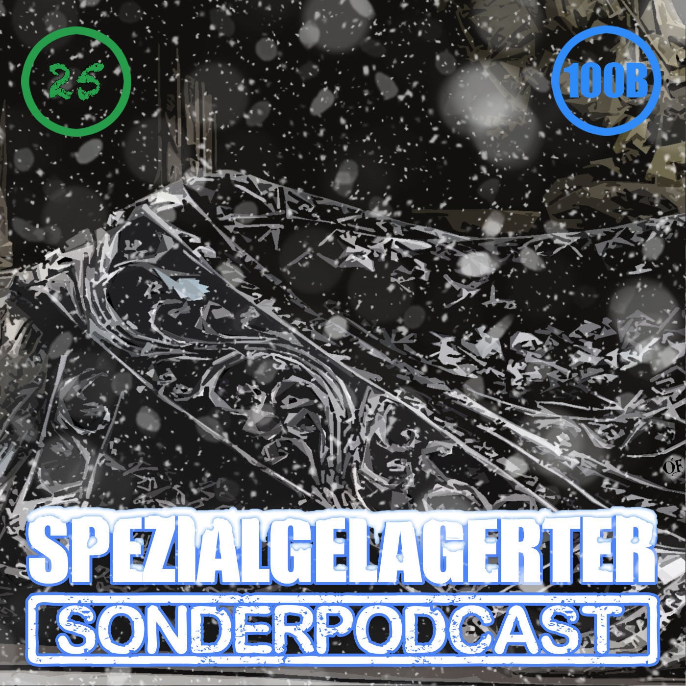 SSP #100B: Die drei ??? - Feuriges Auge (200B)