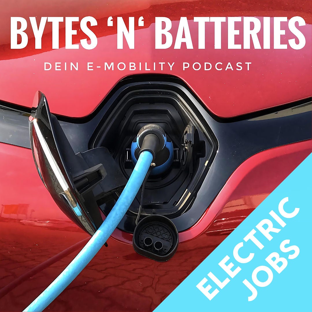 ELECTRIC JOBS #7 - ChargingTime App