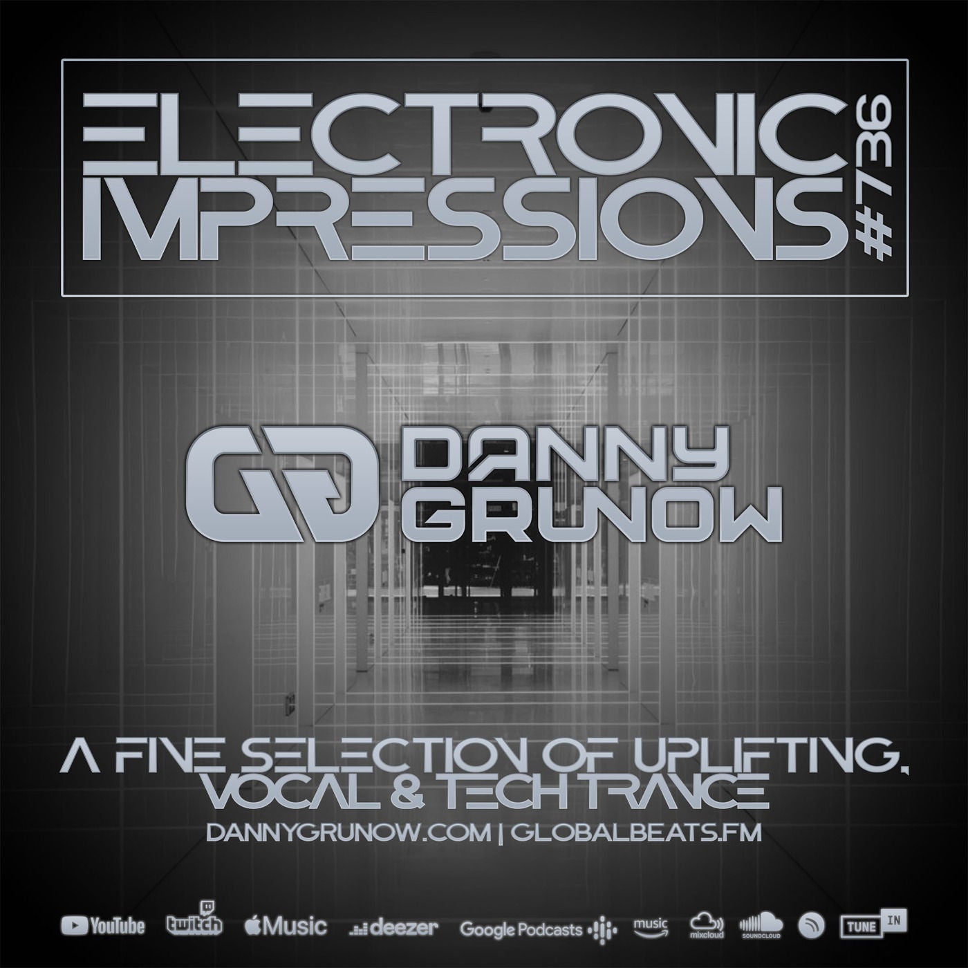 Electronic Impressions 736 with Danny Grunow