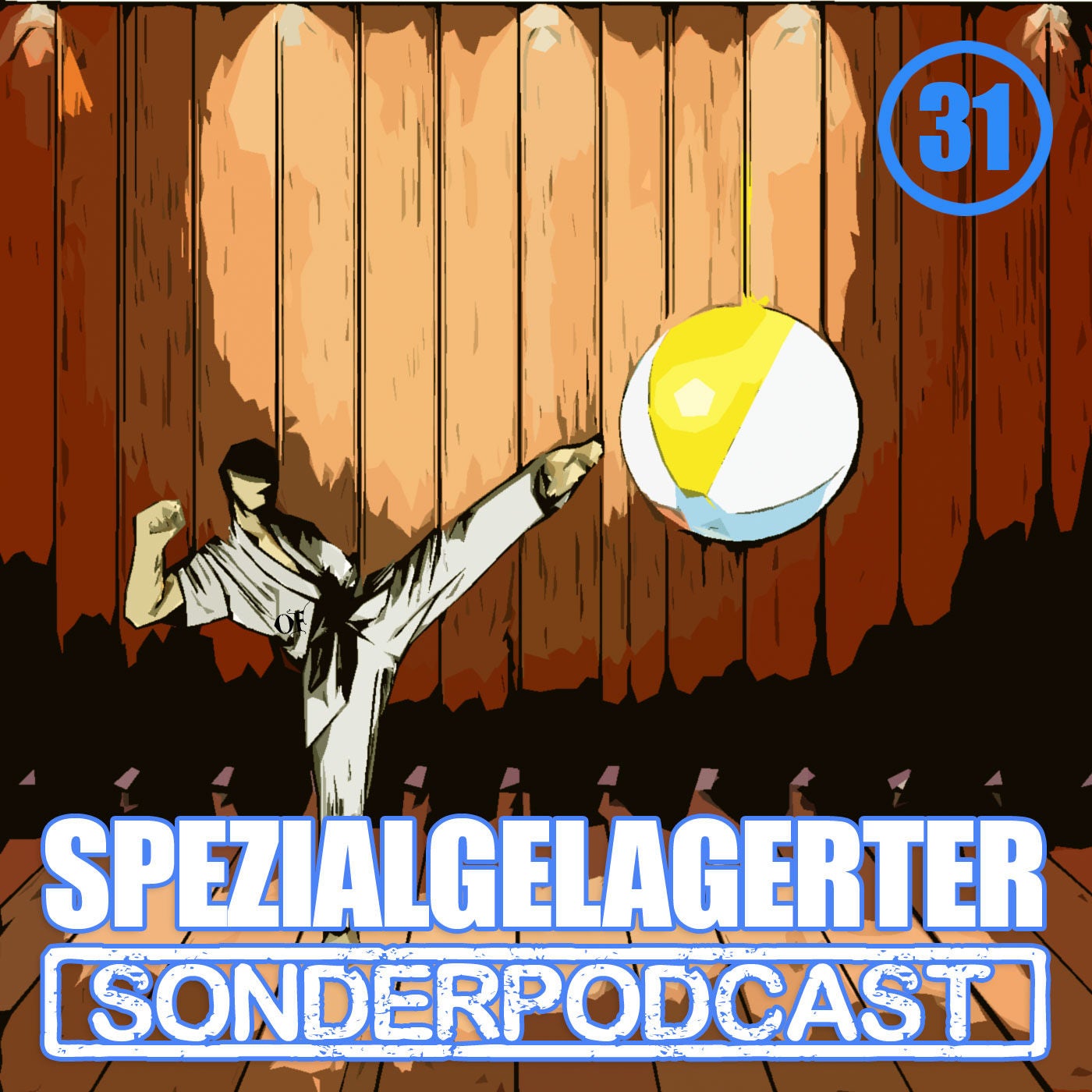 SSP #31: Die drei ??? - Gefahr im Verzug (54)