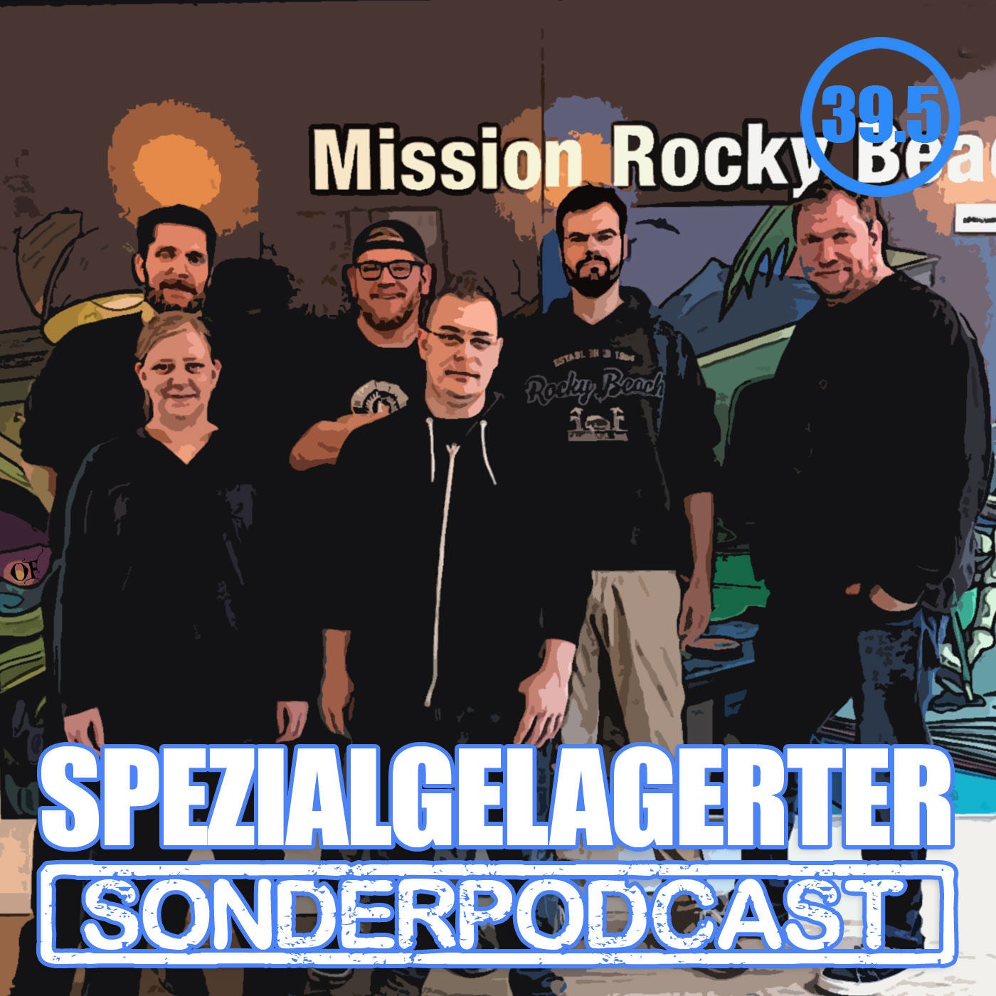 SSP #39.5: Mission Rocky Beach - Das Erbe des Geisterpiraten