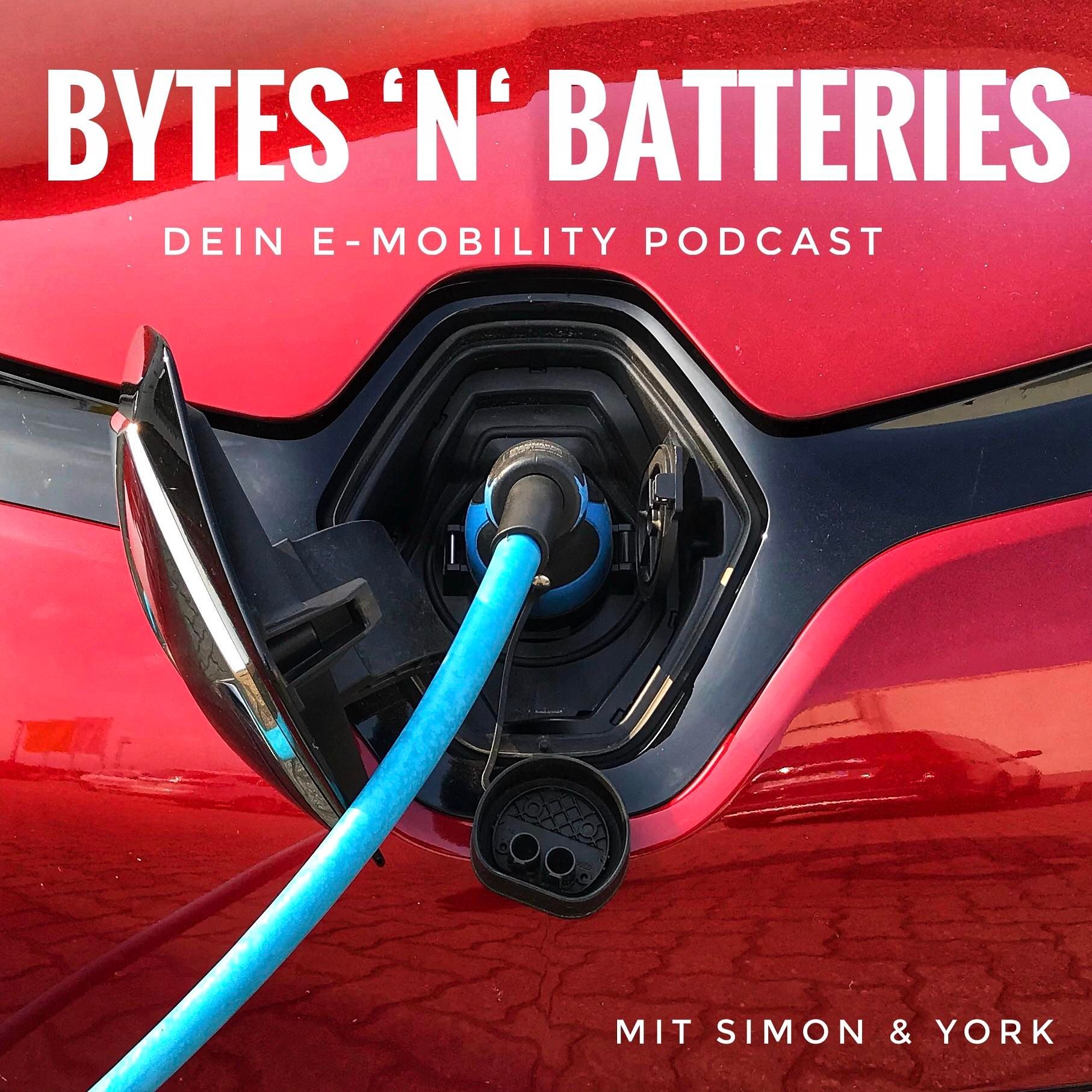 Bytes 'n' Batteries #1 - BMW i3 Test via Carsharing
