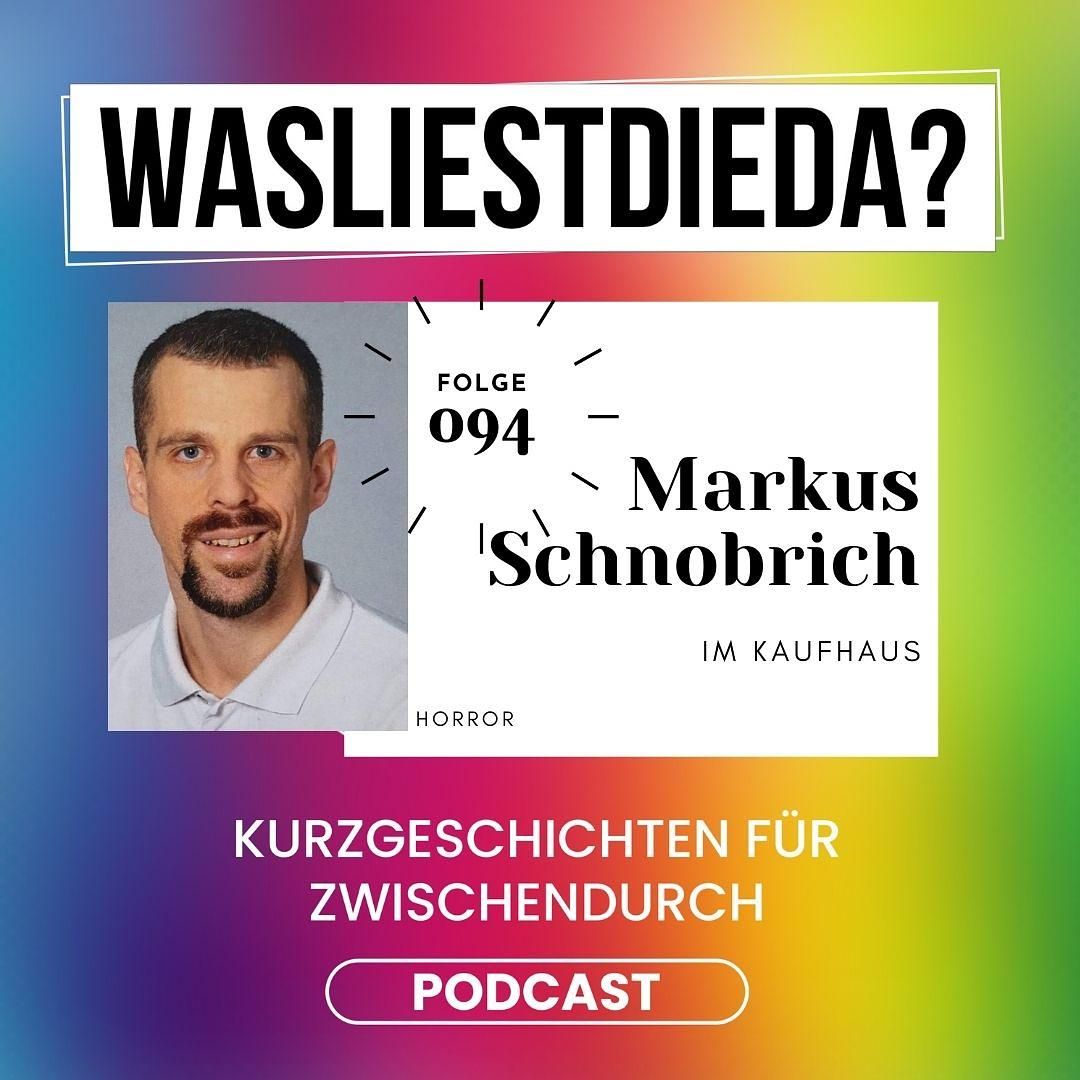 094 Im Kaufhaus - Markus Schnobrich