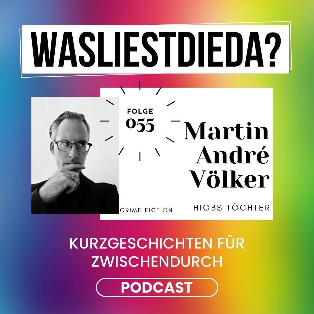 055 Hiobs Töchter - Martin André Völker