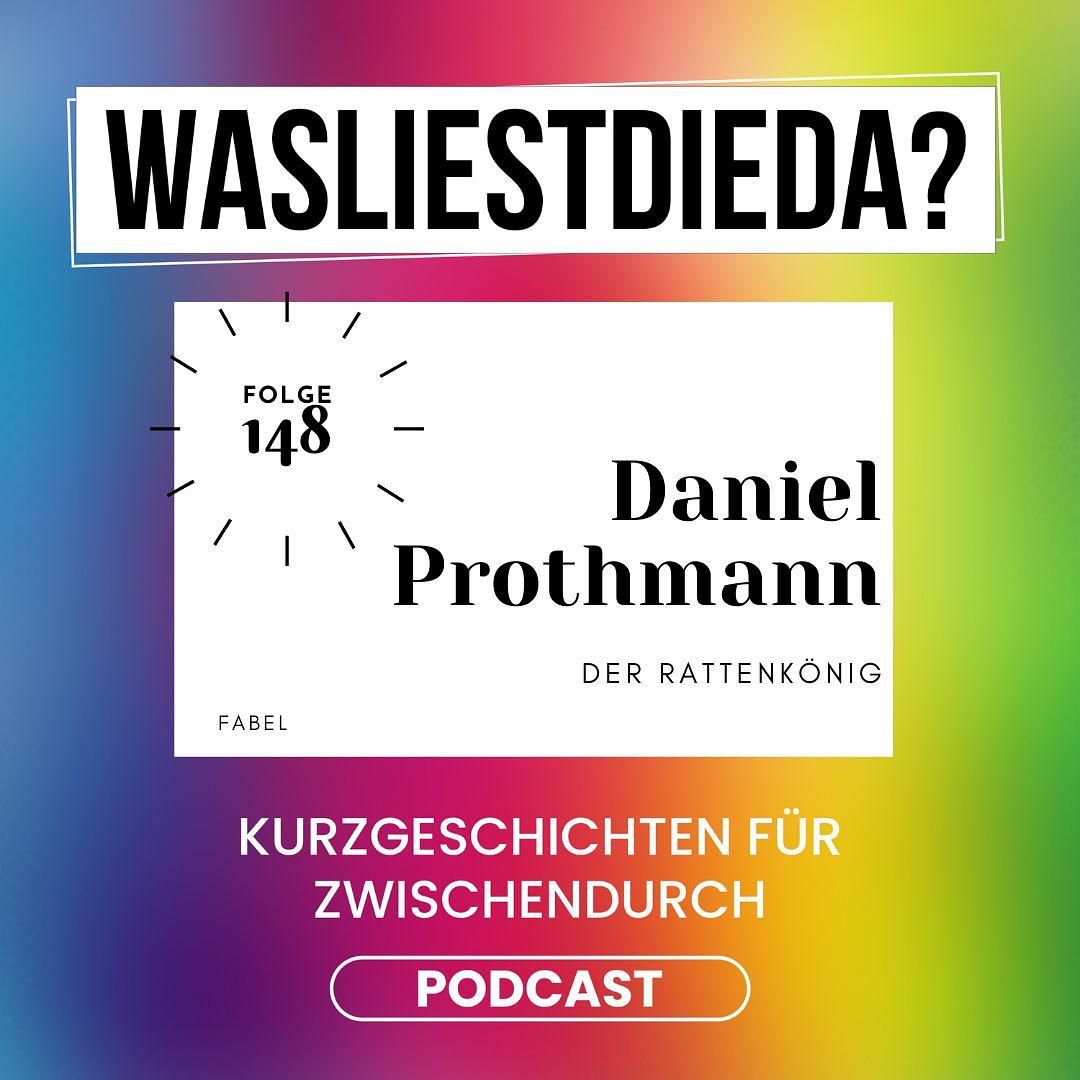 148 Der Rattenkönig - Daniel Prothmann