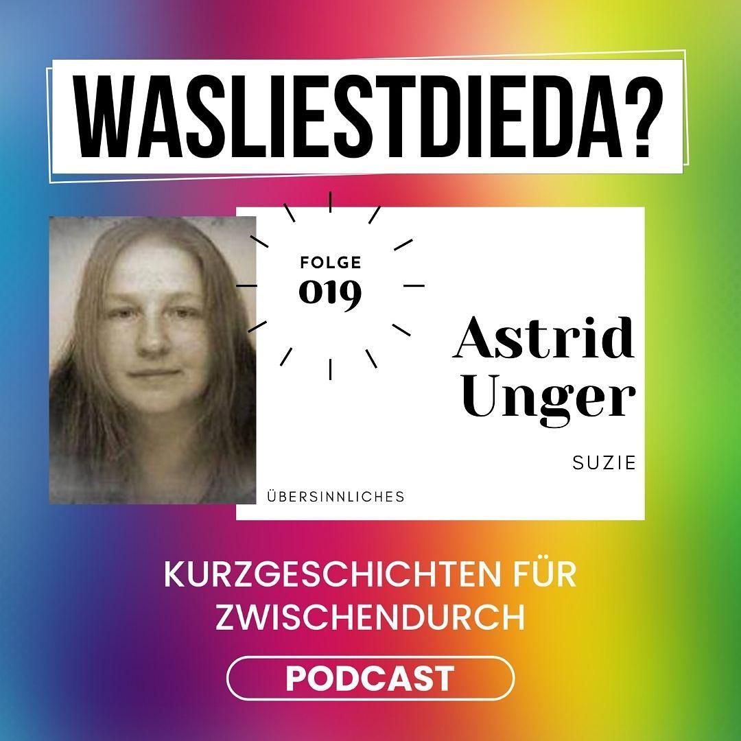 019 Suzie - Astrid Unger