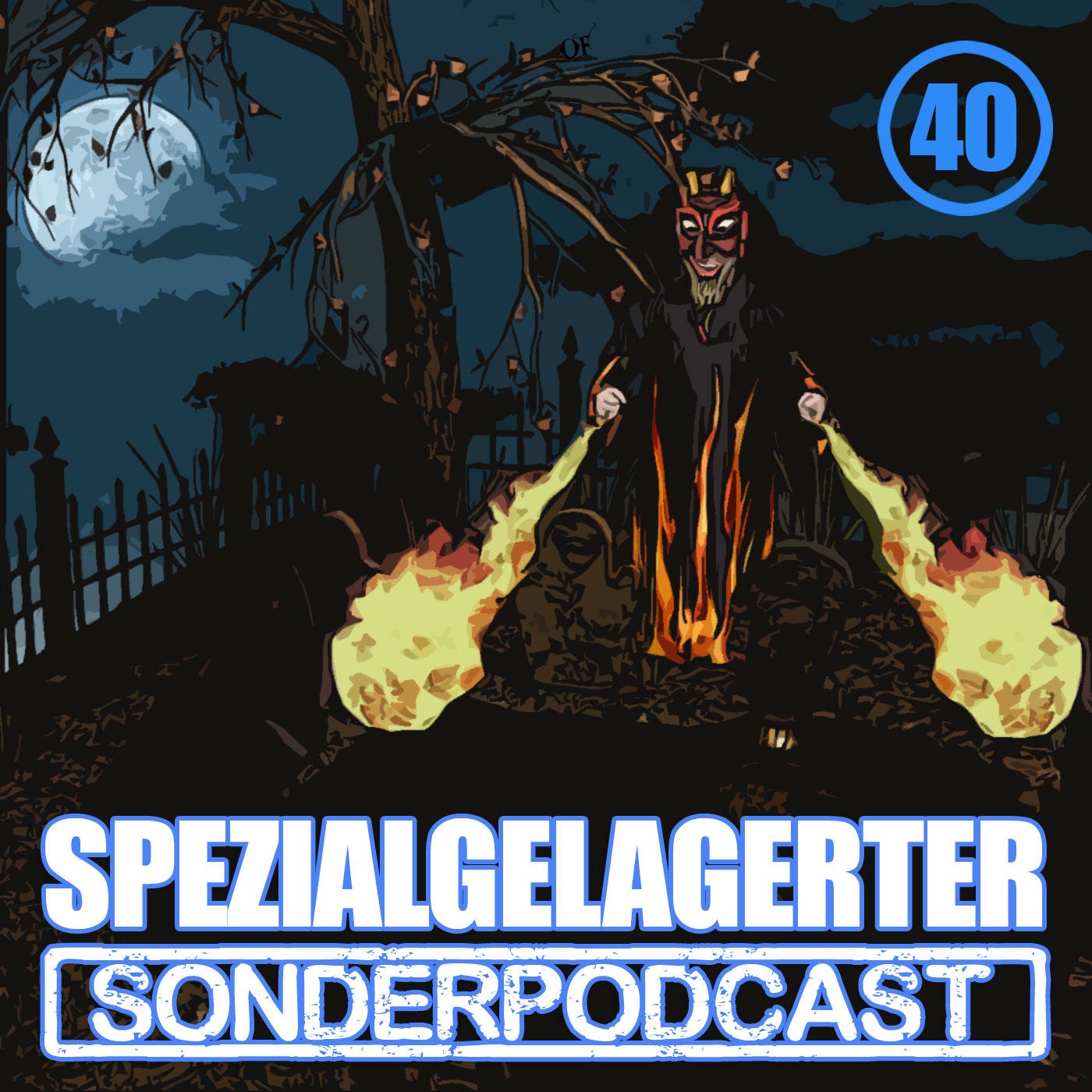 SSP #40: Die drei ??? - Der Feuerteufel (90) mit Christopher Tauber