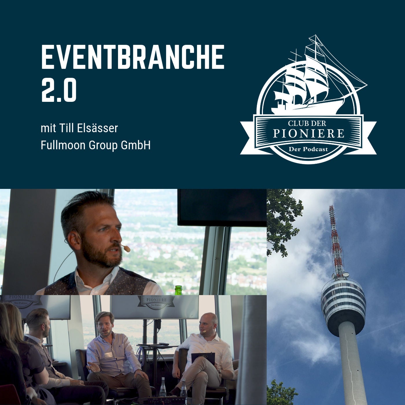 19. Nachhaltigkeit und Digitalisierung in der Eventbranche - mit Till Elsässer, Fullmoon Group GmbH