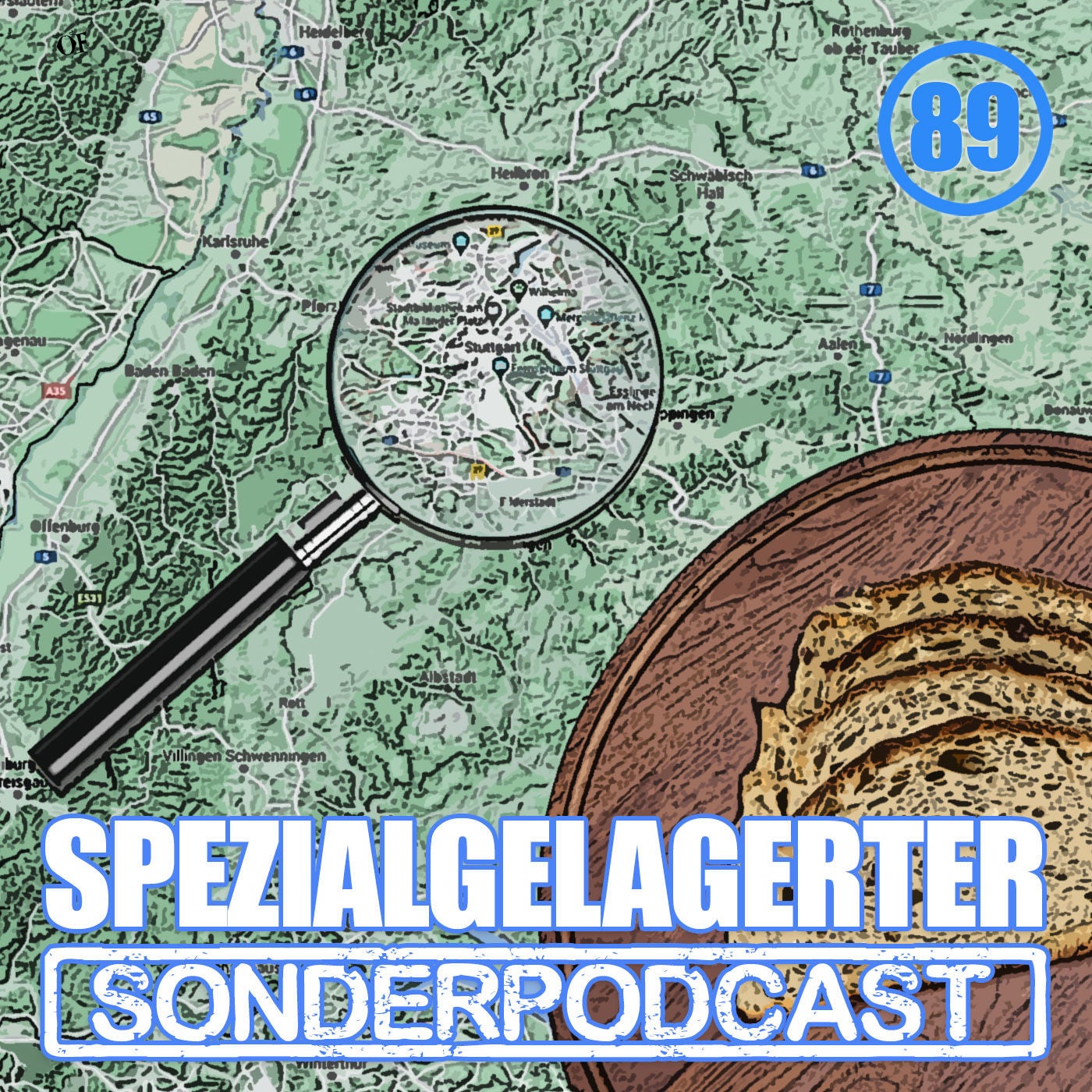 SSP #89: Die drei ??? und das Geheimnis der Särge (67) - Europareise III