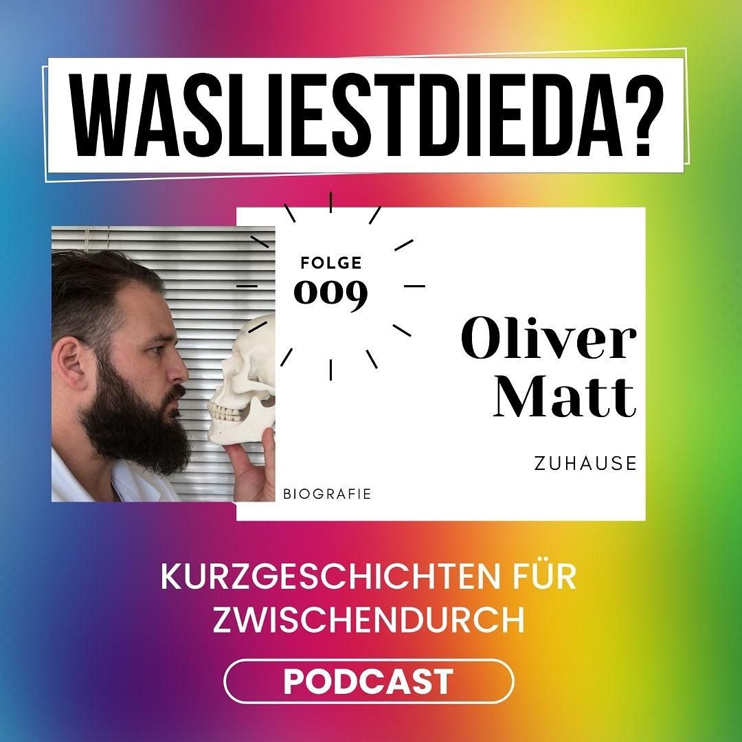 009 Zuhause - Oliver Matt
