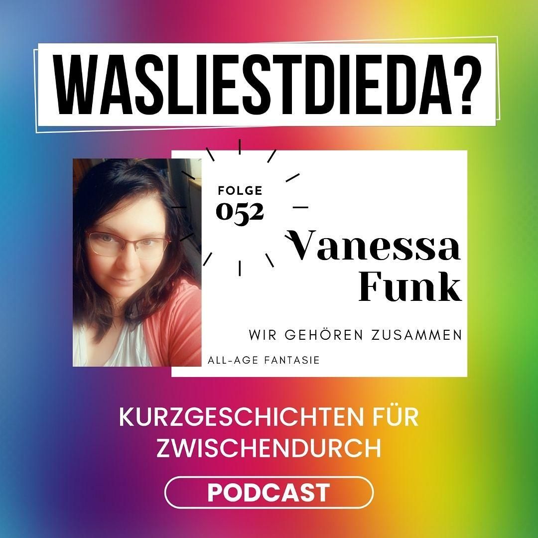 052 Wir gehören zusammen - Vanessa Funk