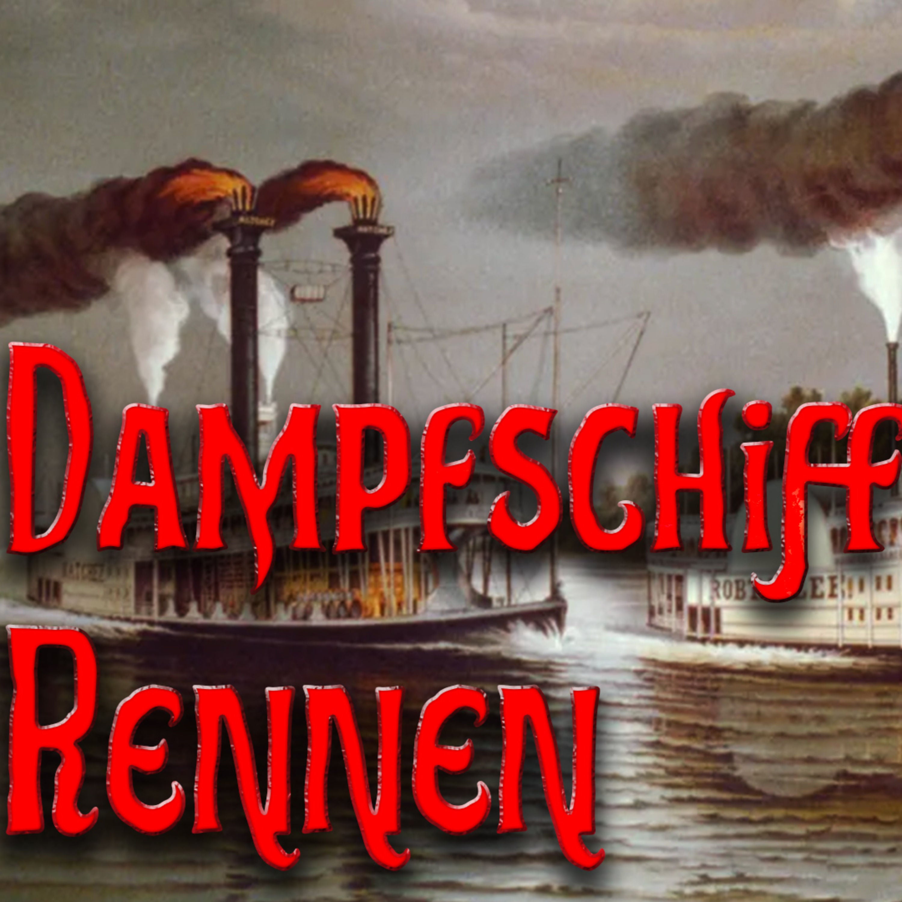 Fataler Wettbewerb: Der Untergang des Dampfschiffs Swallow im Hudson River