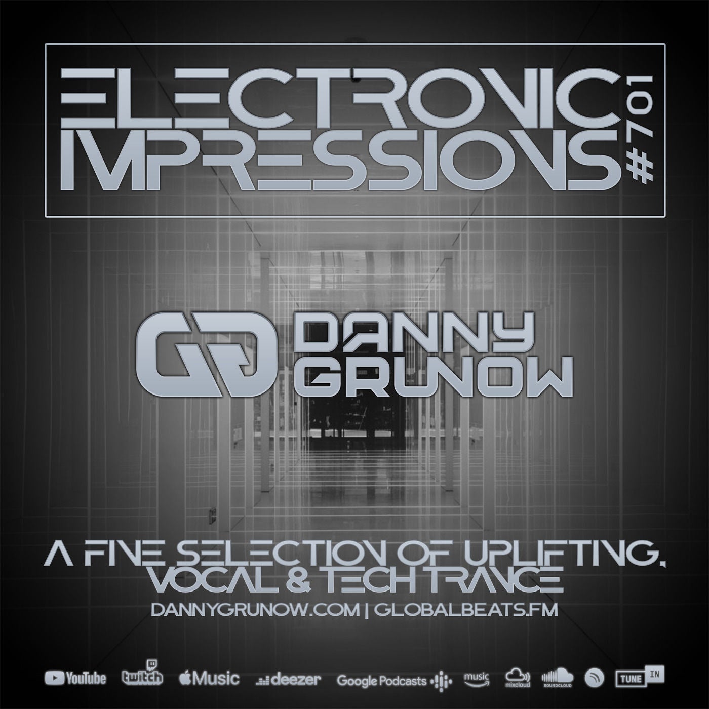 Electronic Impressions 701 with Danny Grunow