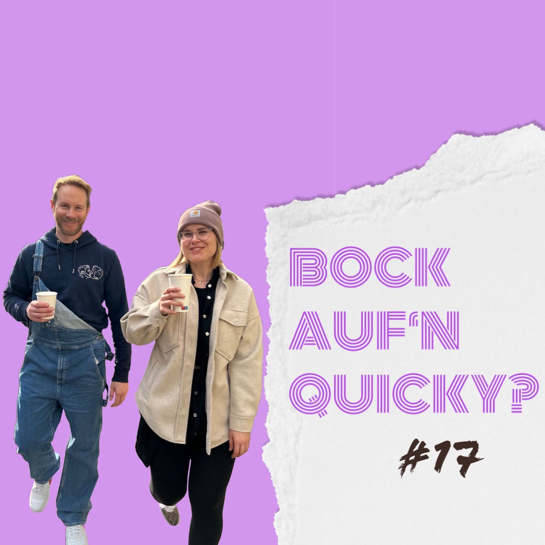 DER QUICKY- Die heteronormative Angstbrille #17