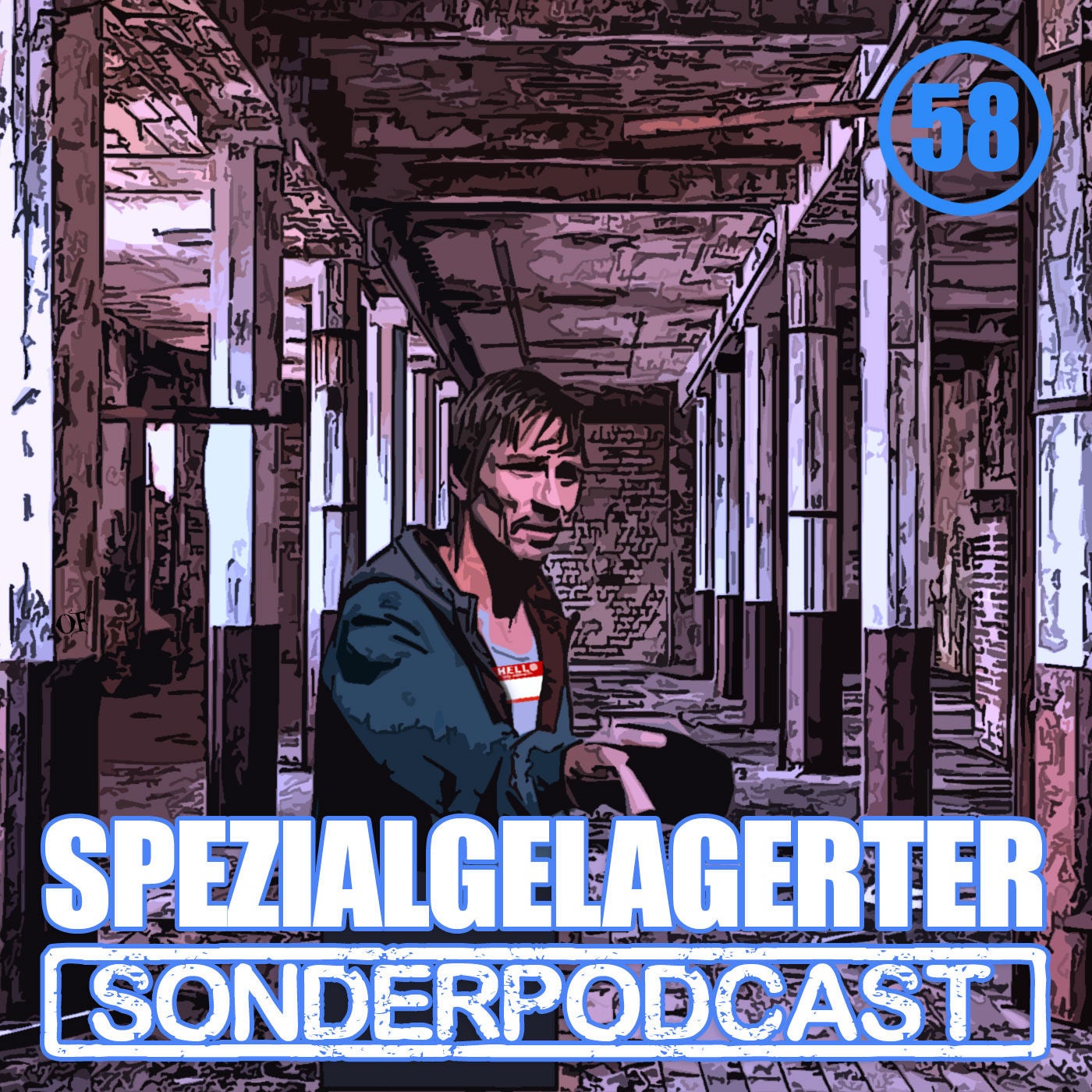SSP #58: Die drei ??? - Der namenlose Gegner (149)