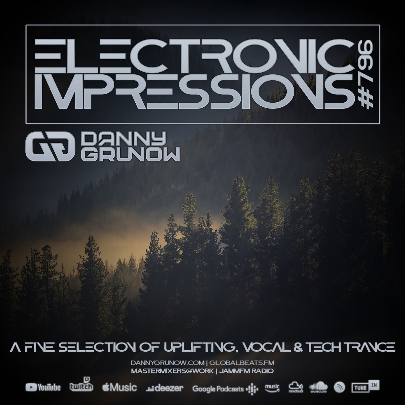 Electronic Impressions 796 with Danny Grunow