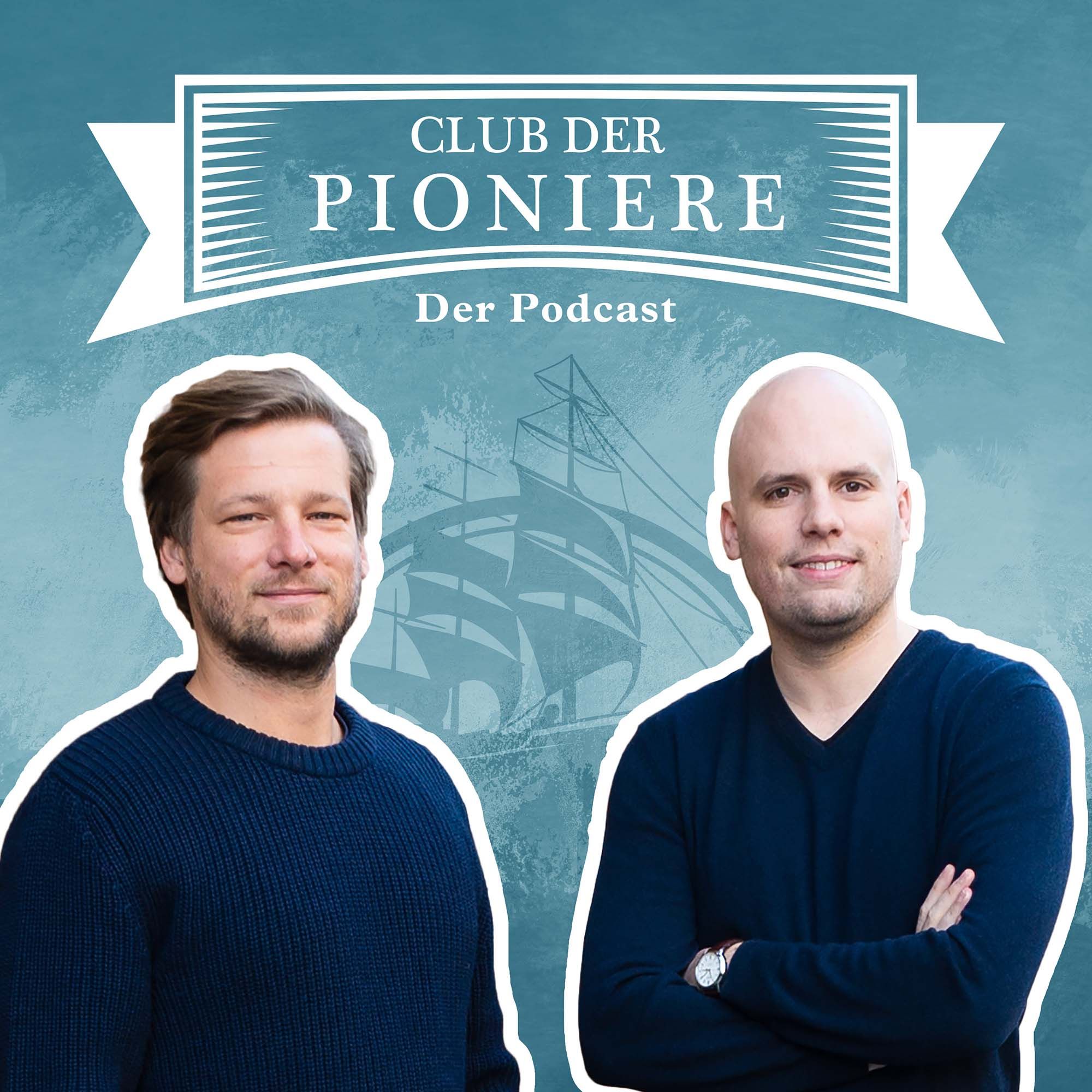 1. Hintergrund: Das ist der Club der Pioniere