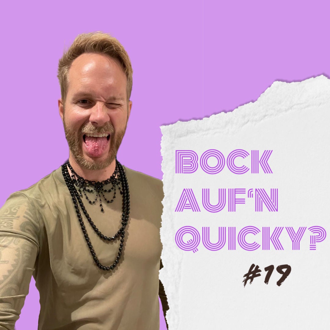 DER QUICKY- Wenn die Polyehe gescheitert ist? #19