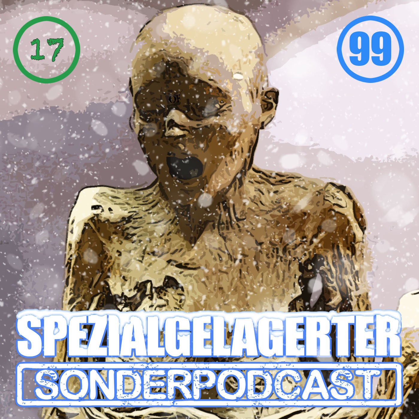 SSP #99: Die drei ??? - Das Grab der Inka-Mumie (Special 01)