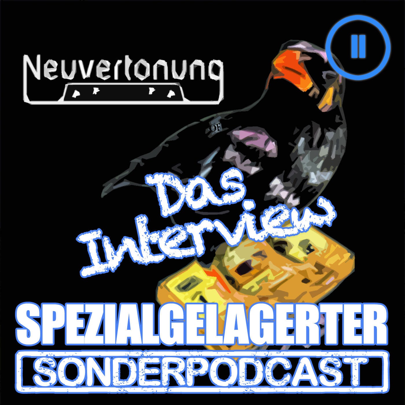 SSP Interview (II): Neuvertonung, das Hörspiel-Projekt
