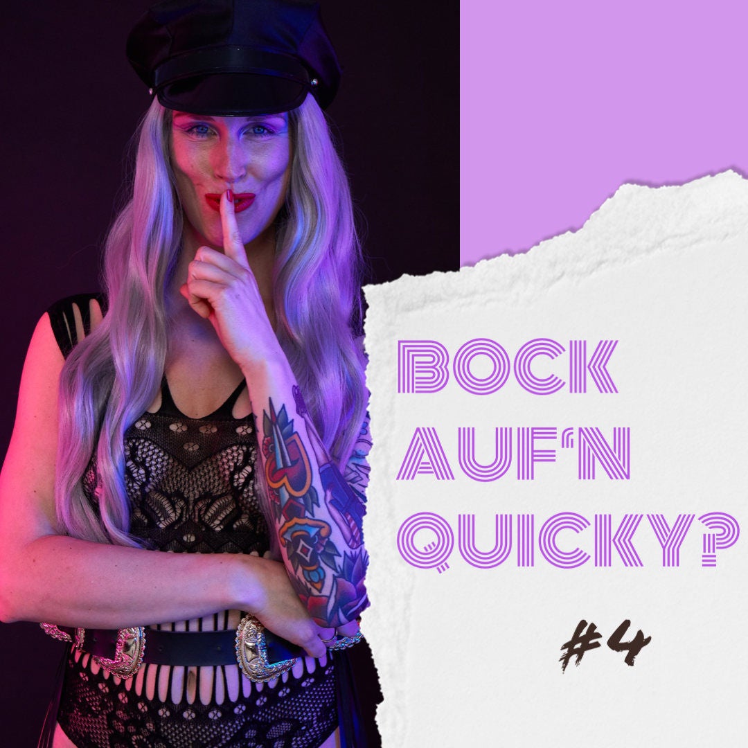 DER QUICKY- Wie haltet Ihr die Beziehung nicht nur sexuell aufregend? #4