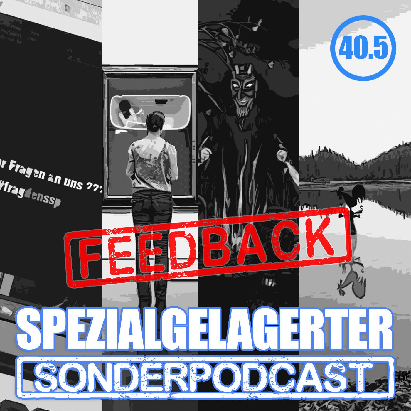 SSP #40.5: Sonderfeedback vom #fragdenssp bis zum Klischee