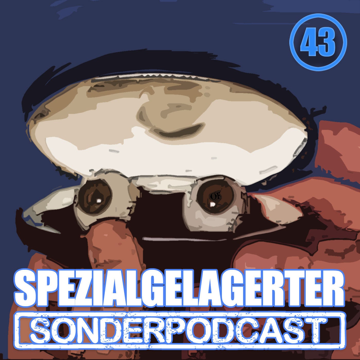 SSP #43: Die drei ??? und der Mann ohne Augen (185)