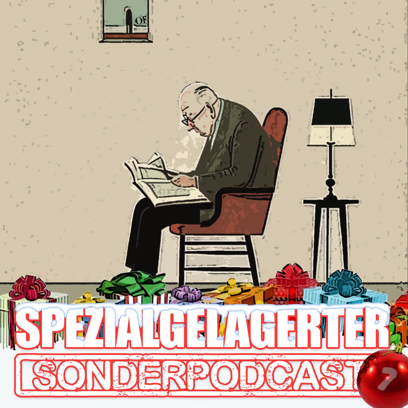 Spezialgelagerter Adventskalender 2023 – Tür 7: Aber im Buch 1: Giftige Super Piraten