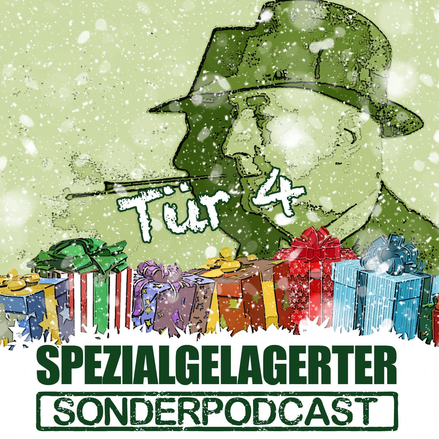 Spezialgelagerter Adventskalender 2018 - Tür 4: Edgar Wallace von Maritim