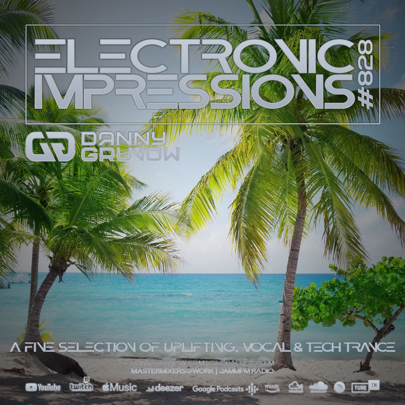 Electronic Impressions 828 with Danny Grunow