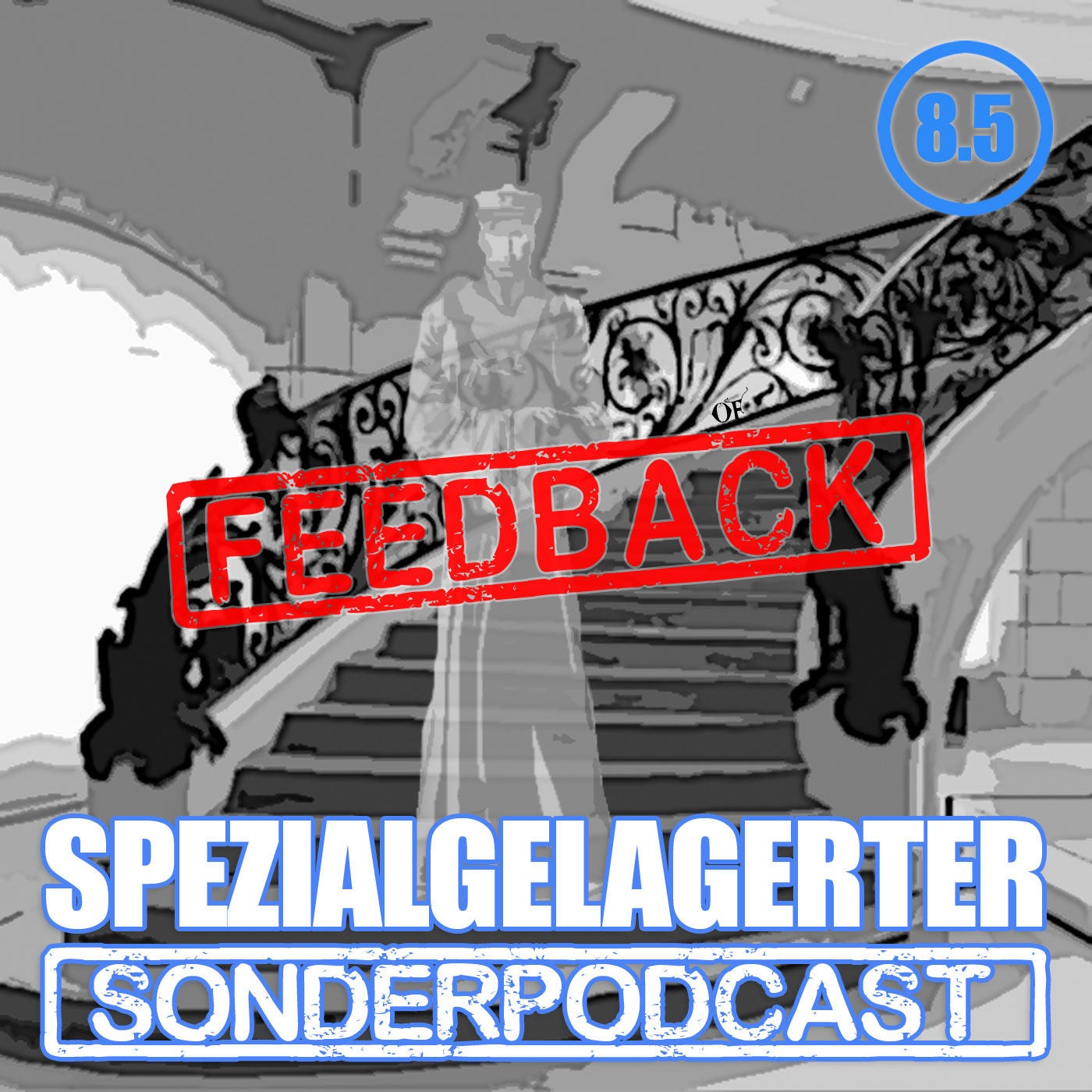 SSP #8.5: Der grüngeistige Inspektor - Sonderfeedback
