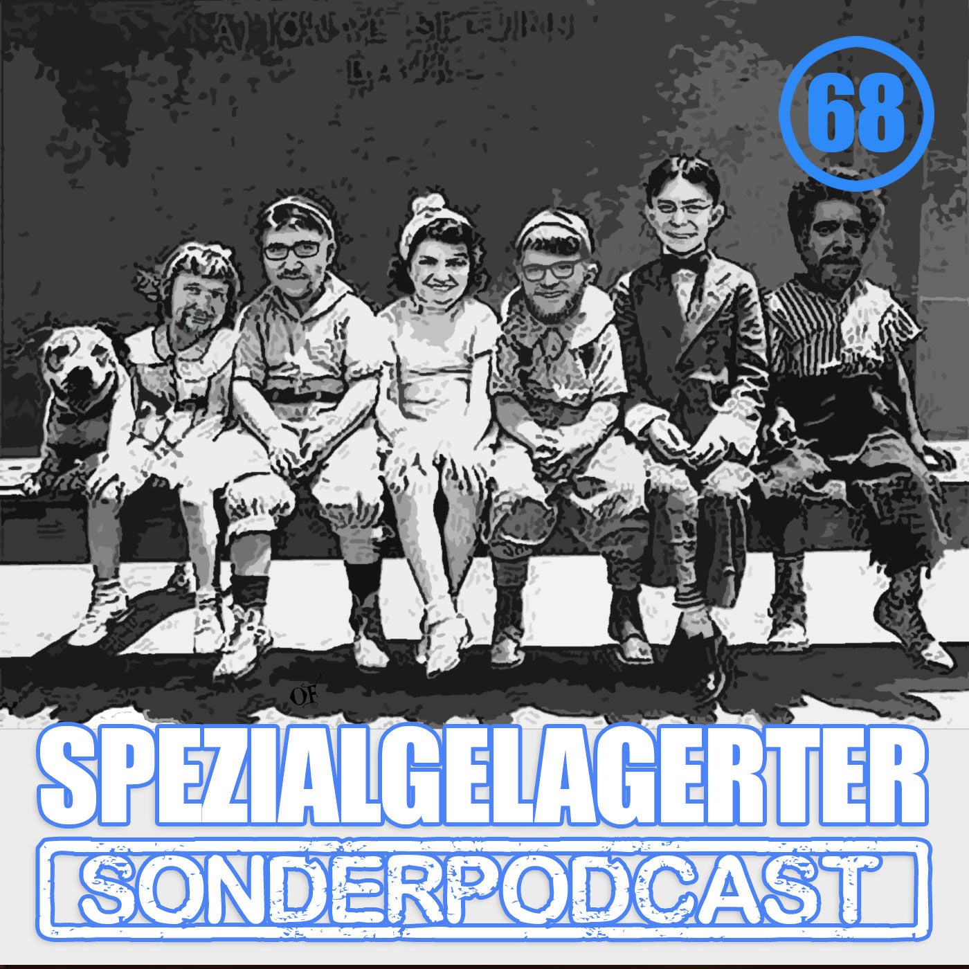 SSP #68: Die drei ??? und der gestohlene Preis (44) mit Silke und Daniel Schröckert