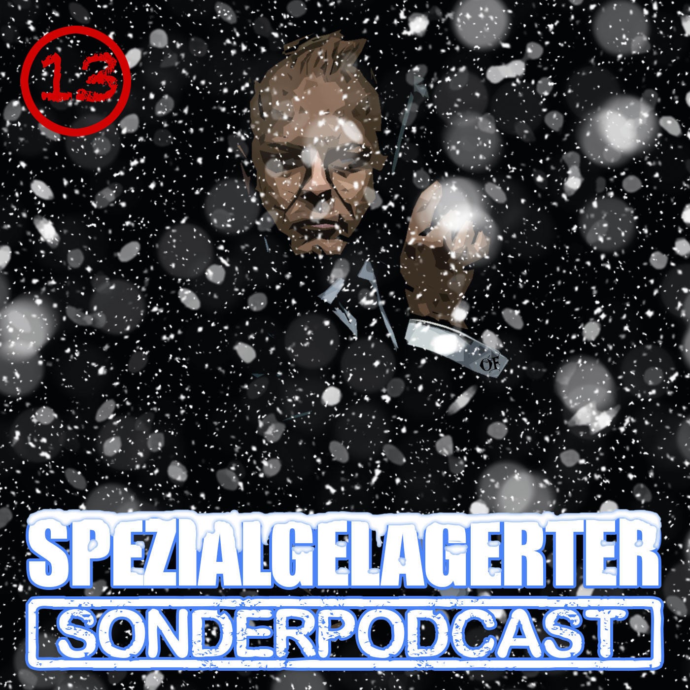 Spezialgelagerter Adventskalender 2020 - Tür 13: James Bond - Diamantenfieber