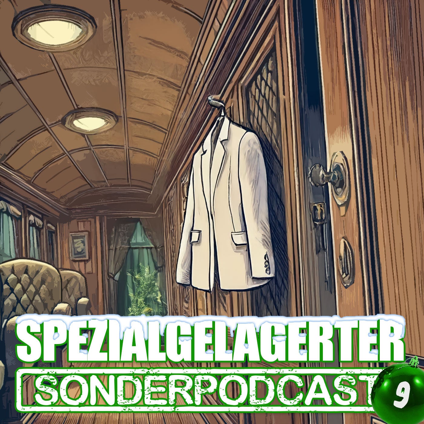 SSP Adventskalender 2024 - Tür 9: The Troubleshooters und der Flug der Nimbus (Teil 2)