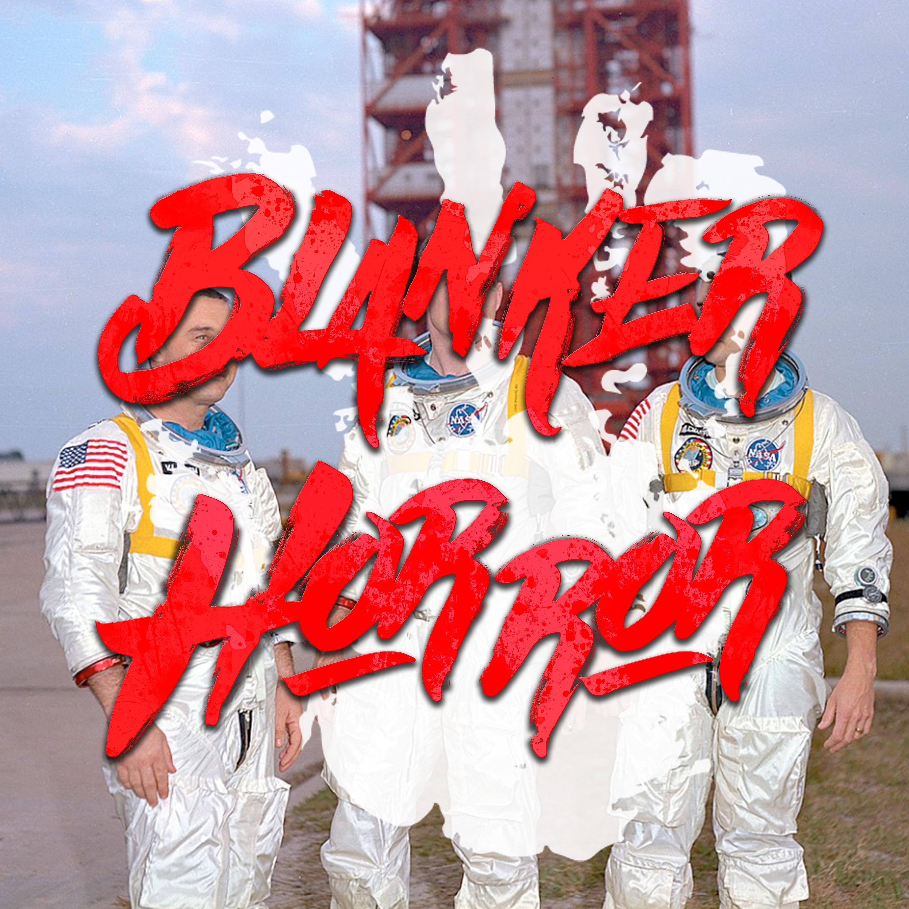 BH024 - Raumfahrt: Die ersten Weltraum-Toten und ein Feuer-Inferno auf dem Weg zum Mond