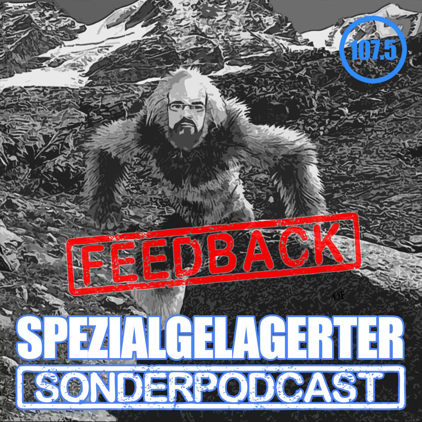 SSP #107.5: Über Bergmonster und anderes Sonderfeedback
