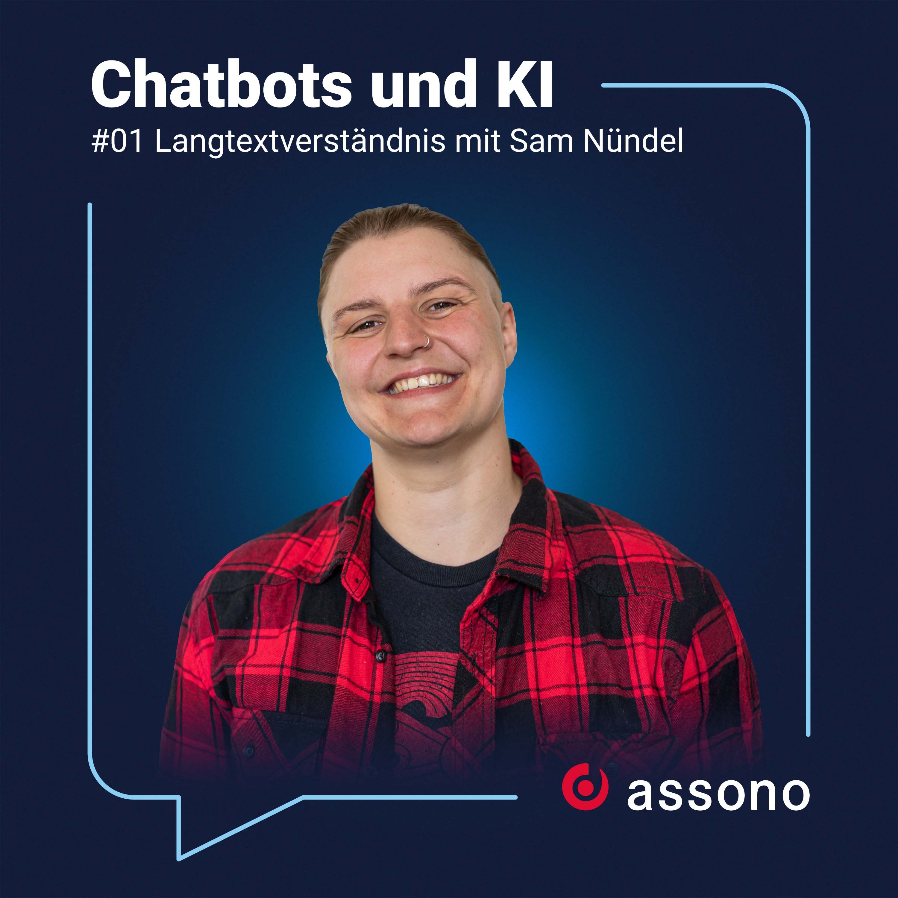 #001 Langtextverständnis mit Sam Nündel