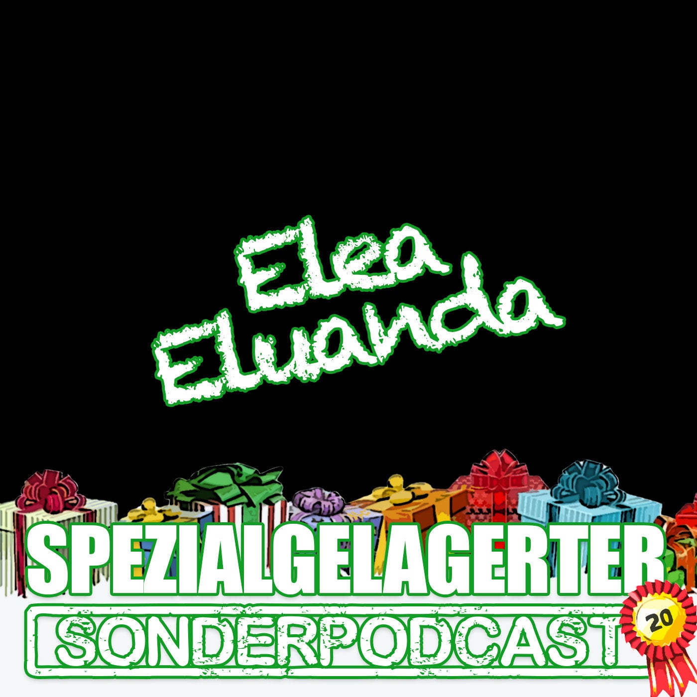 Spezialgelagerter Adventskalender 2022 – Tür 20: Elea Eluanda