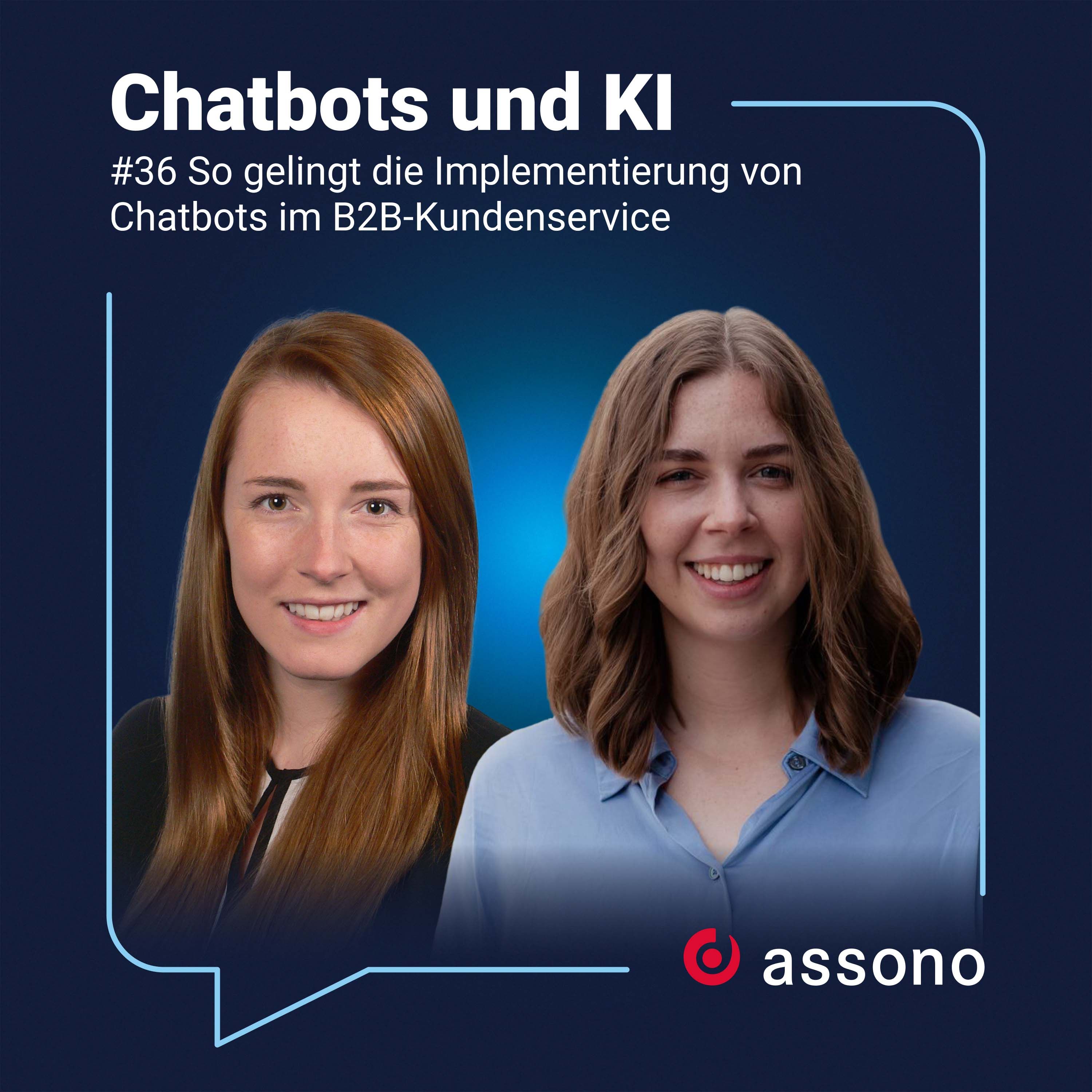 #036 So gelingt die Implementierung von Chatbots im B2B-Kundenservice