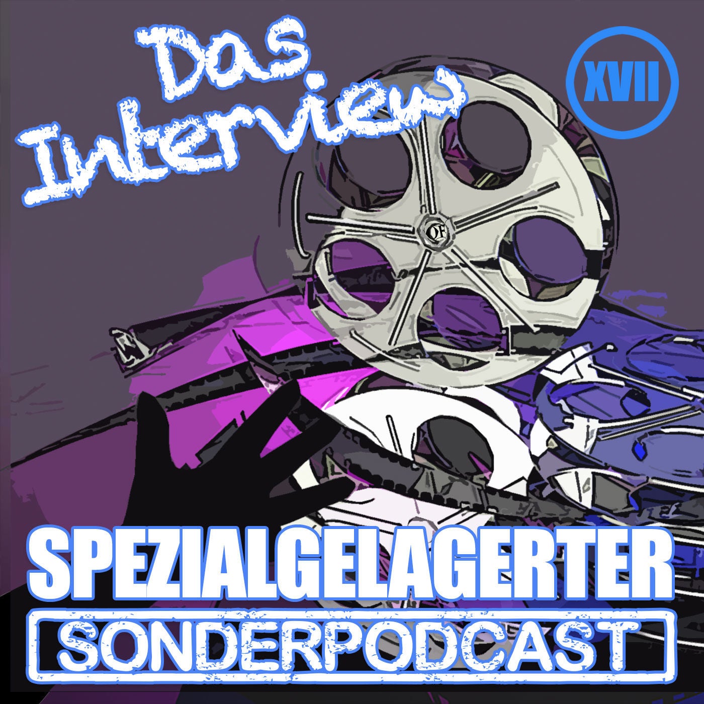 SSP Interview (XVII): Frederik Malsy und die stummen Stars