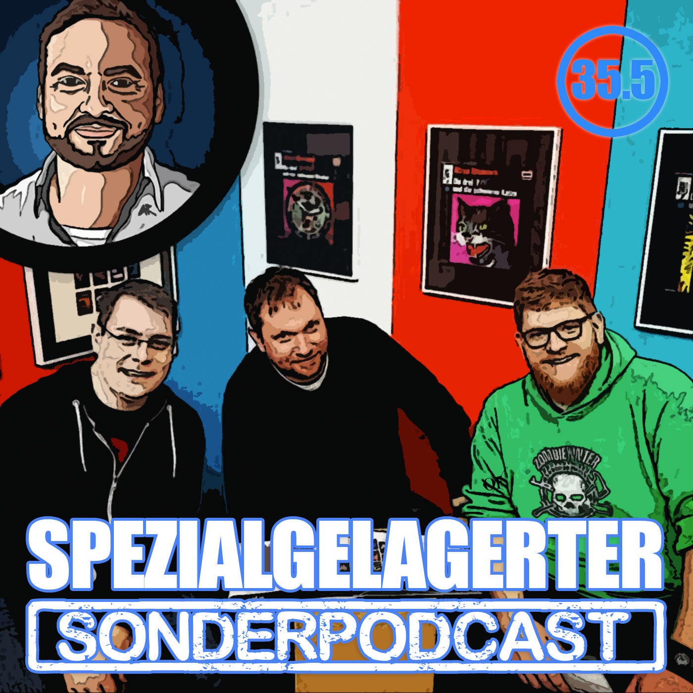 SSP #35.5: 2xAR Aiga Rasch und Andreas Ruch in Fulda
