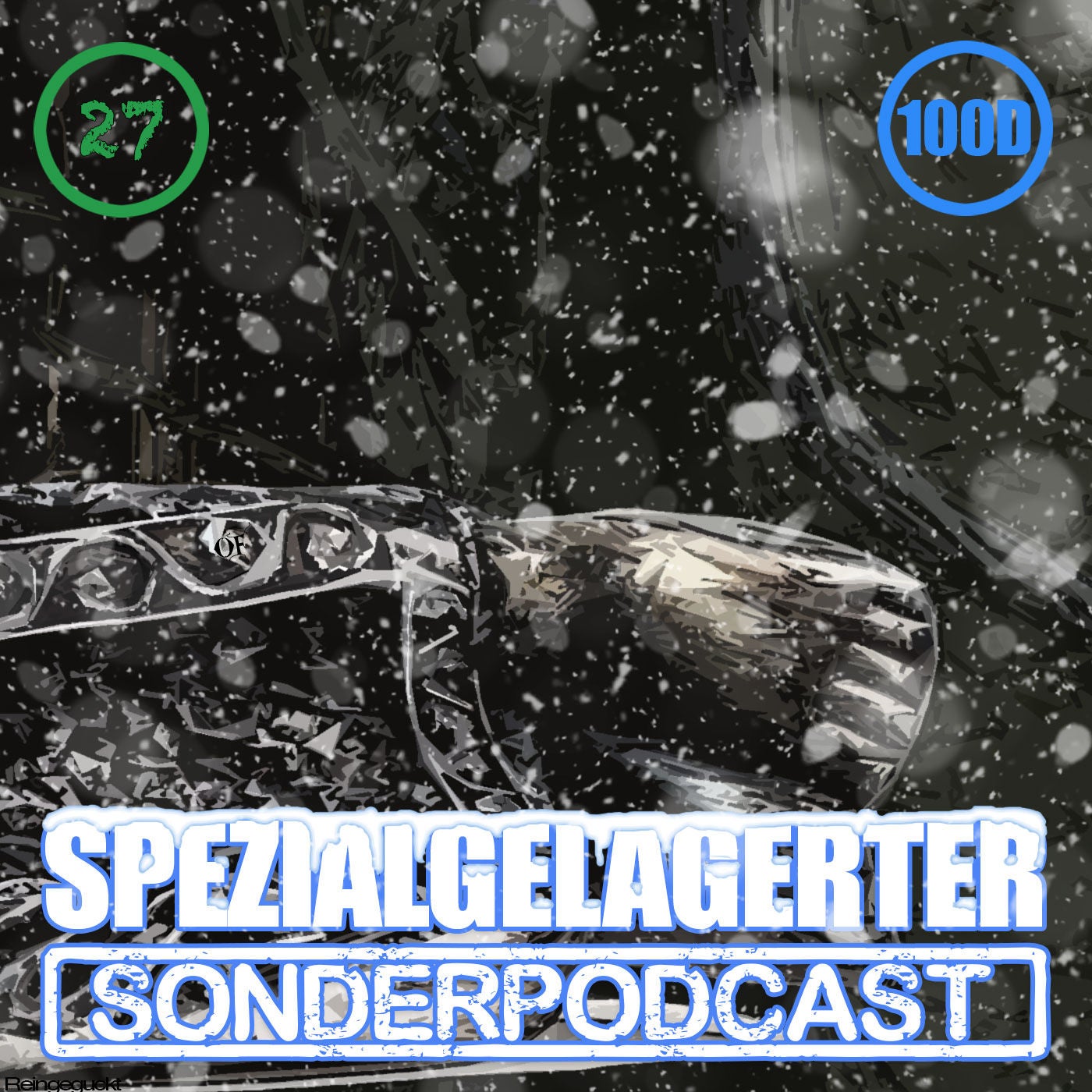 SSP #100D: Die drei ??? - Feuriges Auge (200D)