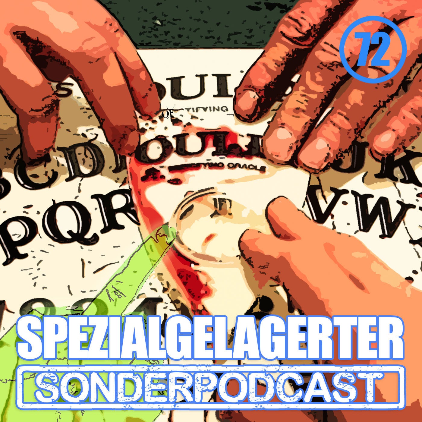 SSP #72: Die drei ??? - Die Villa der Toten (114)