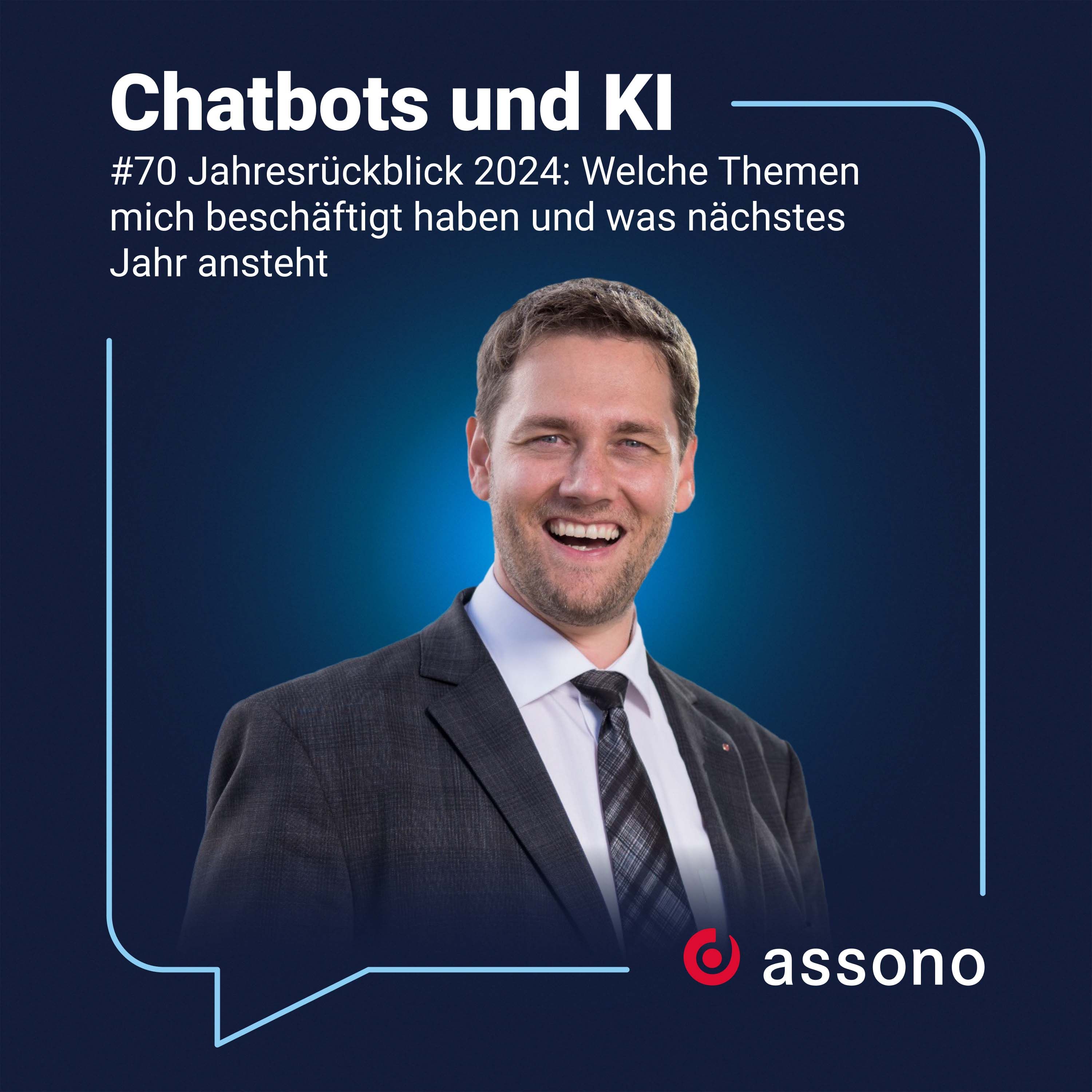 #070 Jahresrückblick 2024: Welche Themen mich beschäftigt haben und was nächstes Jahr ansteht