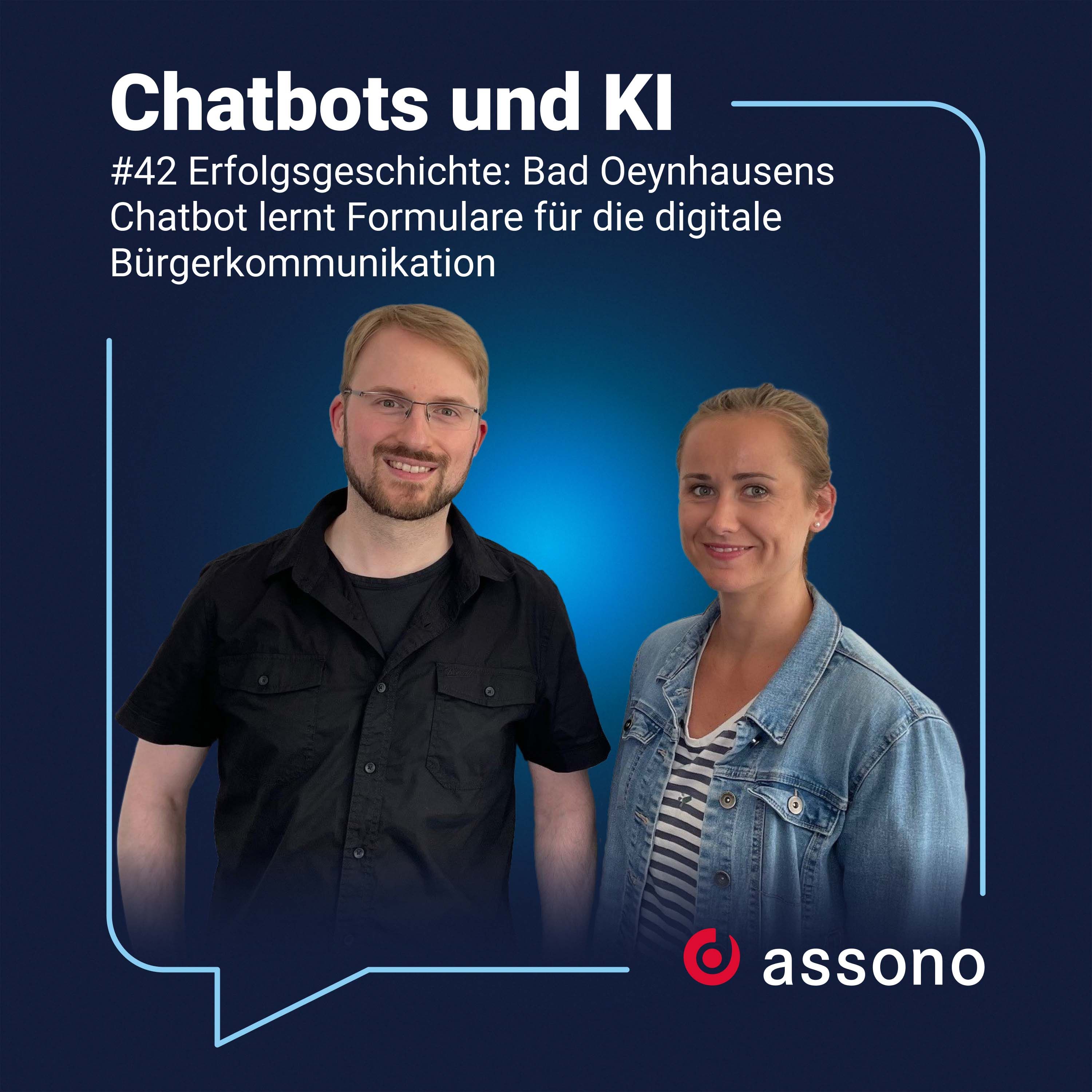 #042 Erfolgsgeschichte: Bad Oeynhausens Chatbot lernt Formulare für die digitale Bürgerkommunikation