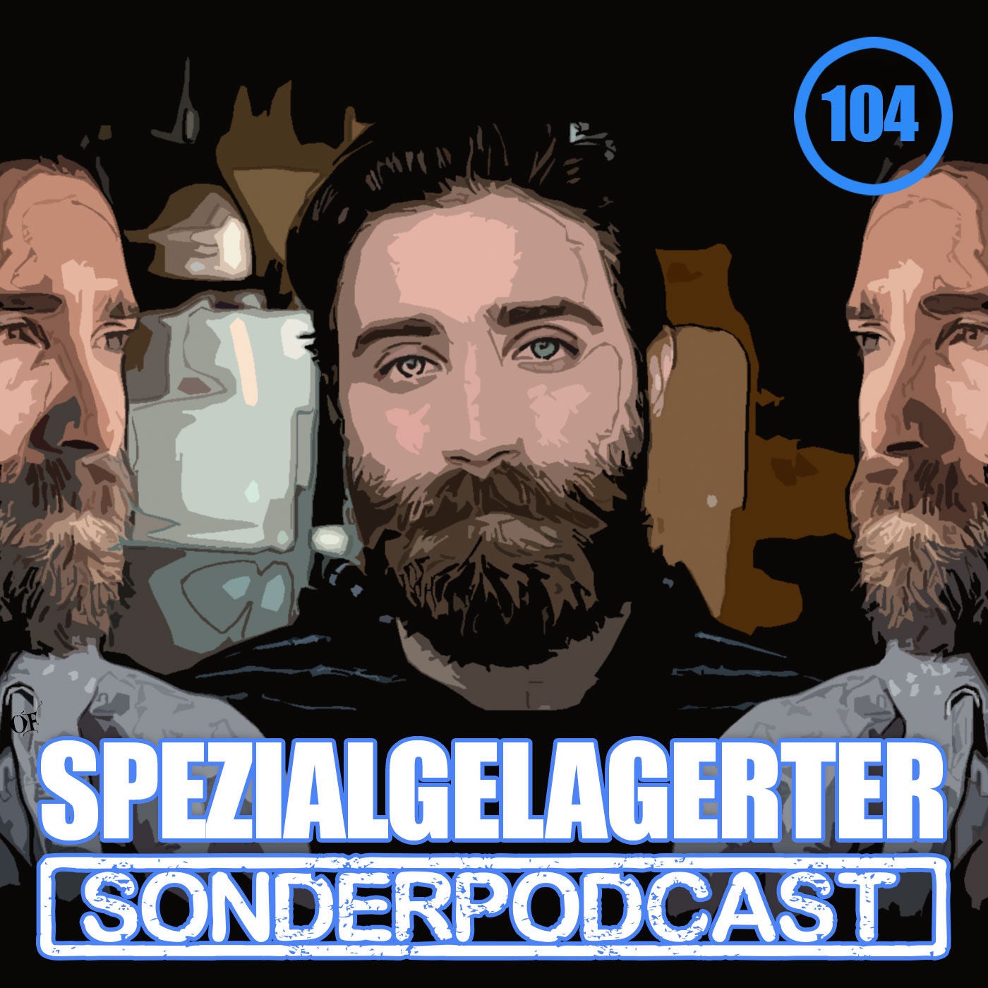 SSP #104: Die drei ??? - Doppelte Täuschung (102)